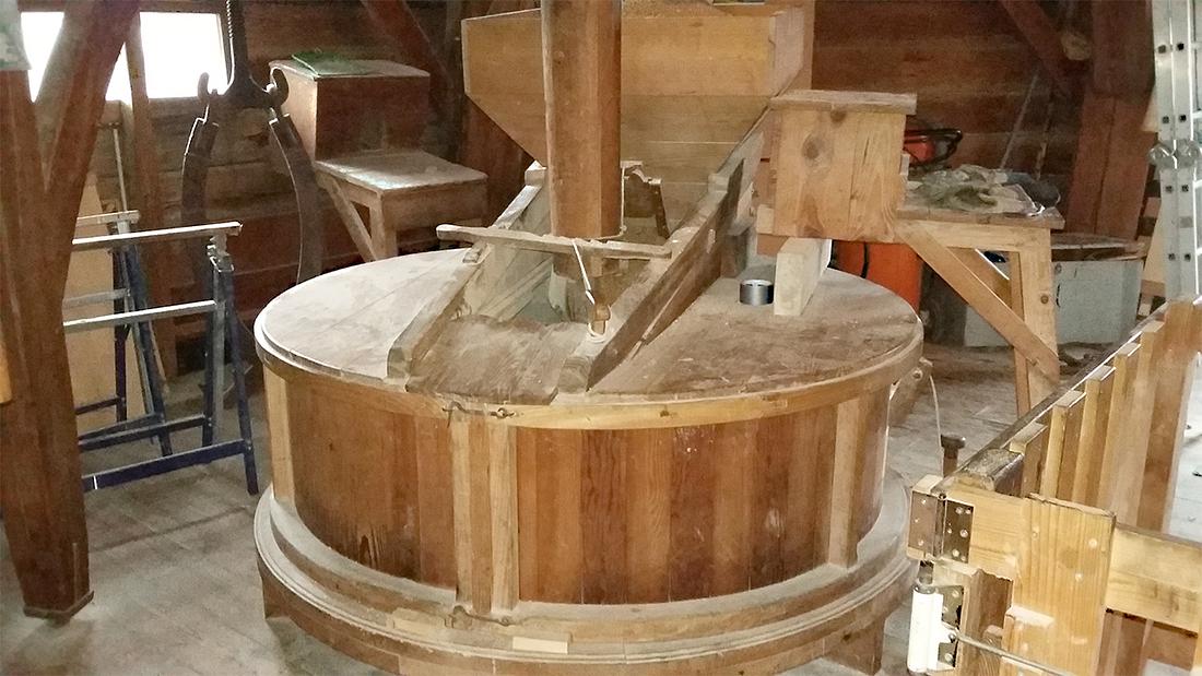10, Molen 03137 De Ster (Geesteren), Coen Manche (29-12-2018) | Database Nederlandse molens
