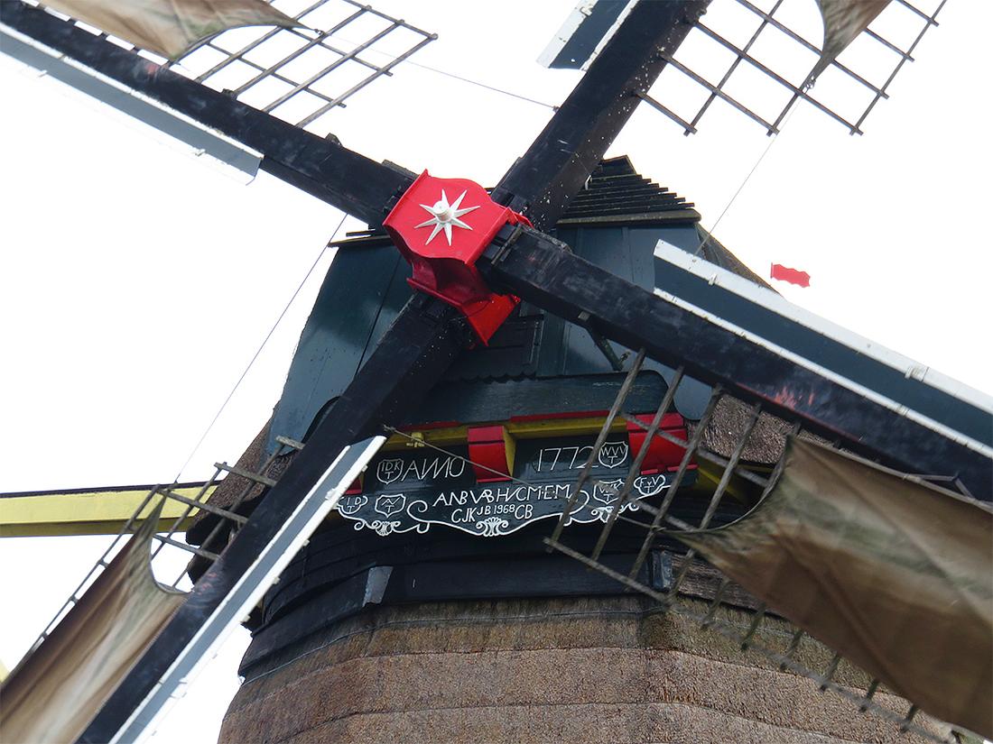 5, Molen 02620 (poldermolen) (Geldermalsen), William Bouter (2-1-2019) | Database Nederlandse molens