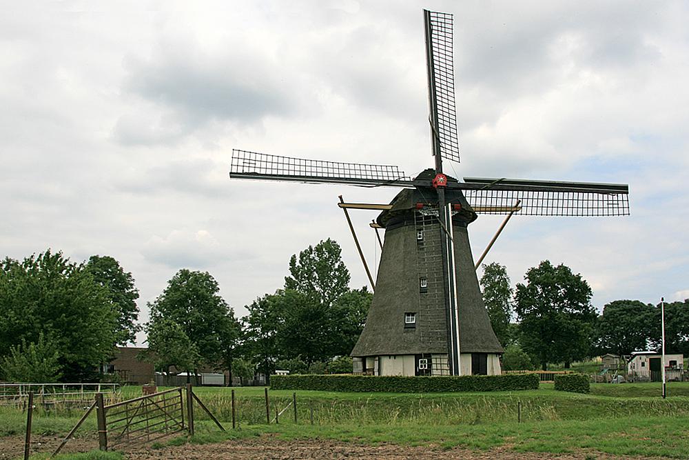 1, Molen 02620 (poldermolen) (Geldermalsen), Ton Koorevaar (3-7-2012) | Database Nederlandse molens