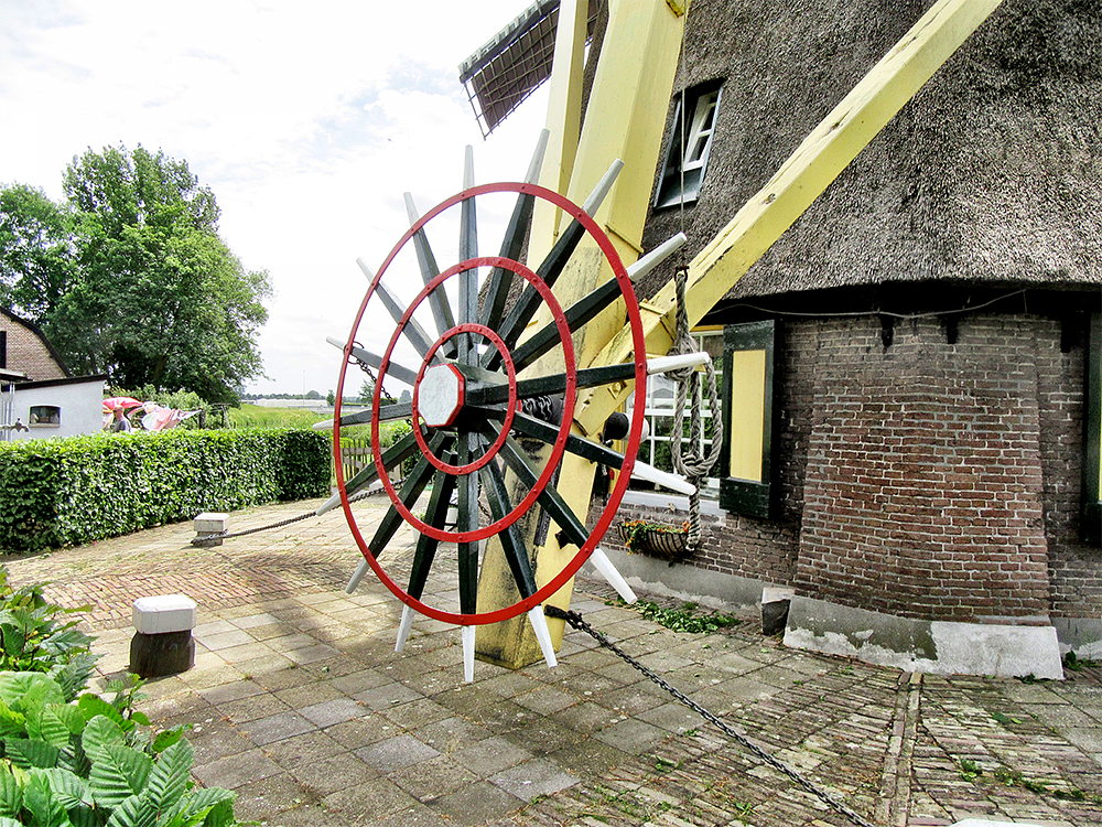 6, Molen 02620 (poldermolen) (Geldermalsen), Frank Moerland (10-6-2017) | Database Nederlandse molens