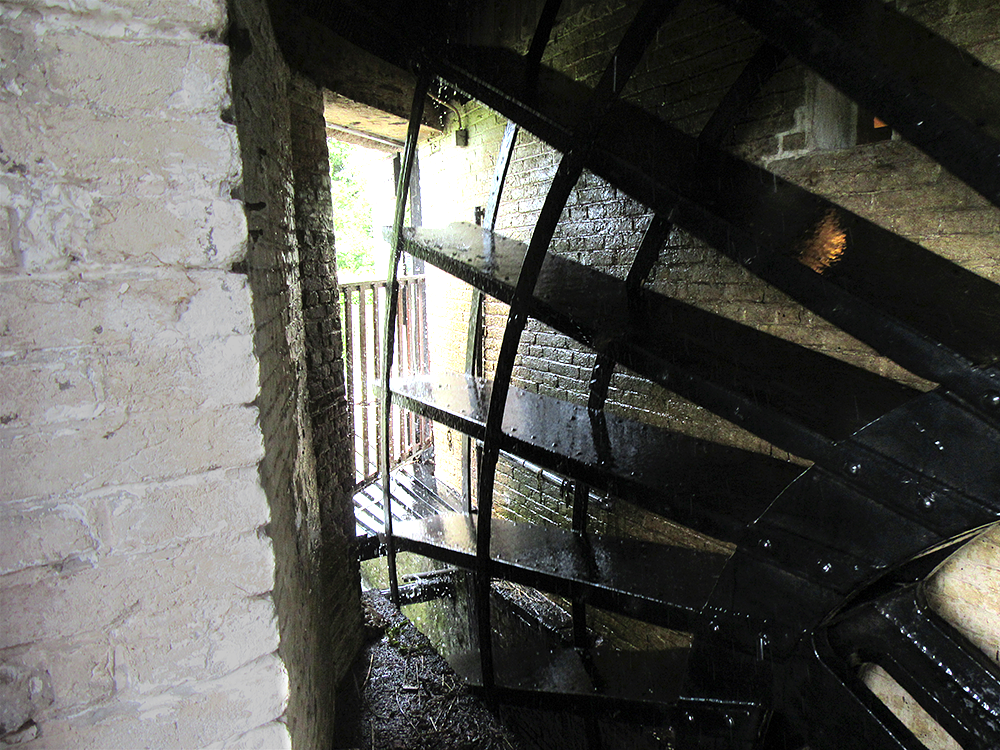 7, Molen 02620 (poldermolen) (Geldermalsen), Frank Moerland (10-6-2017) | Database Nederlandse molens