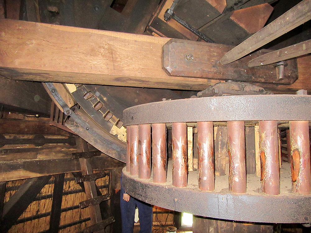 9, Molen 02620 (poldermolen) (Geldermalsen), Frank Moerland (10-6-2017) | Database Nederlandse molens