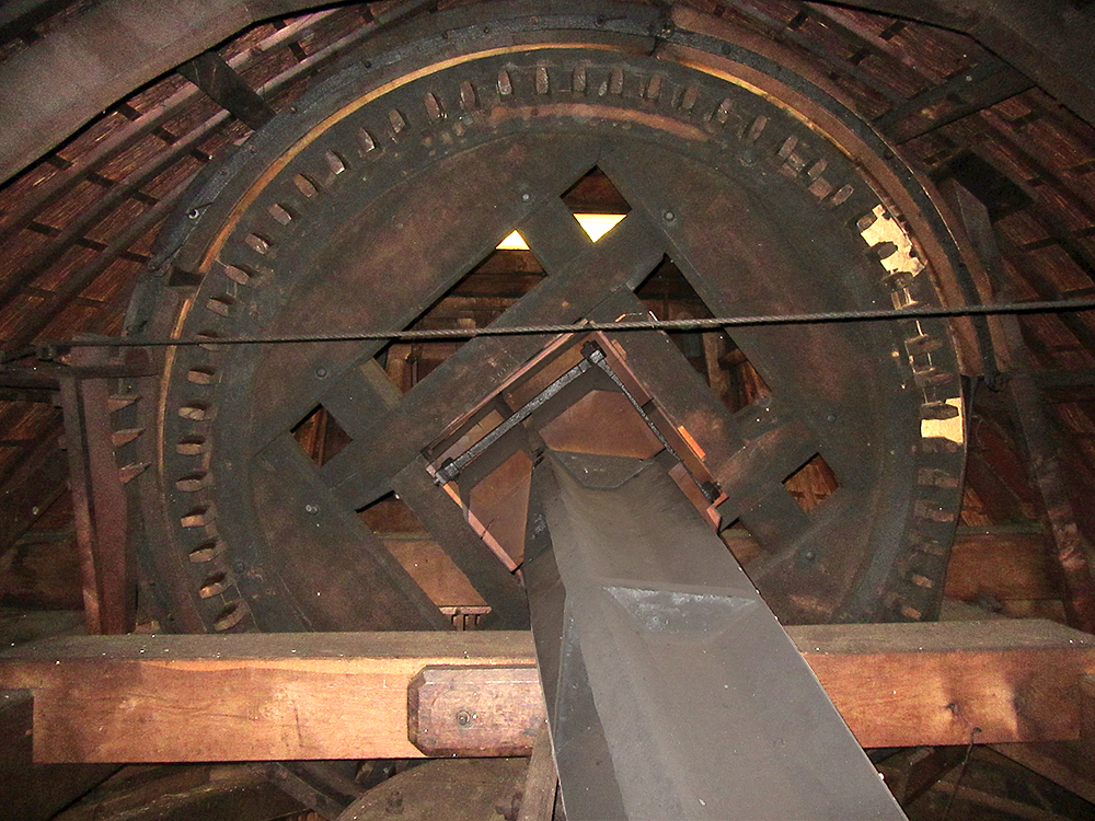 12, Molen 02620 (poldermolen) (Geldermalsen), Frank Moerland (10-6-2017) | Database Nederlandse molens