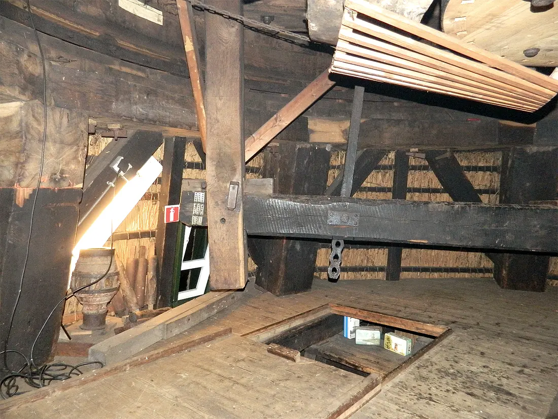 11, Molen 02620 (poldermolen) (Geldermalsen), Vincent Mepschen (10-11-2018) | Database Nederlandse molens