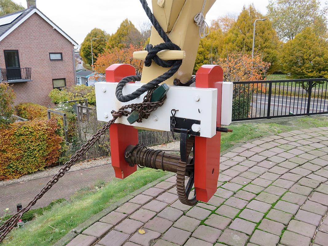6, Molen 02619 De Bouwing (Geldermalsen), William Bouter (10-11-2018) | Database Nederlandse molens