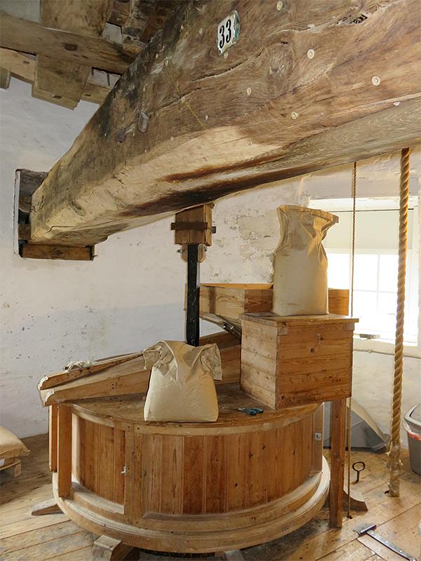 8, Molen 02619 De Bouwing (Geldermalsen), William Bouter (10-11-2018) | Database Nederlandse molens