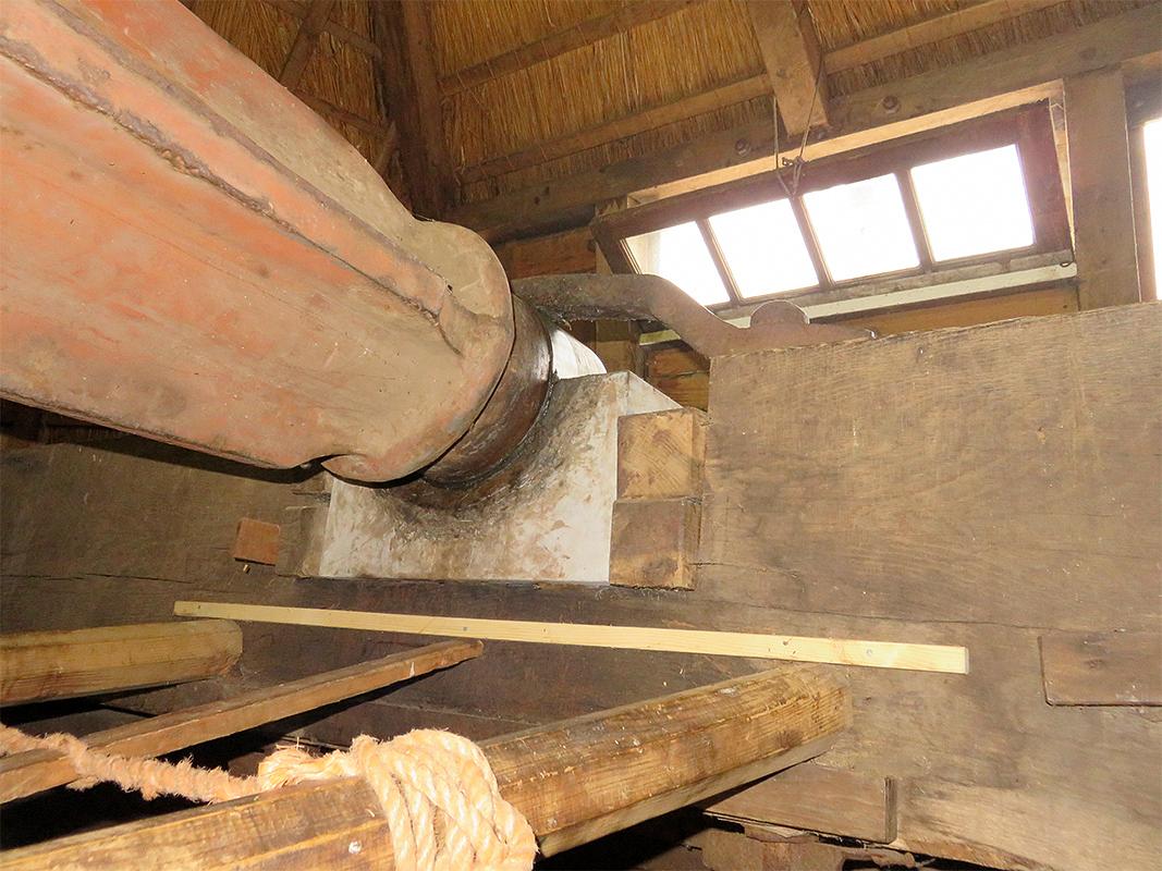 10, Molen 02619 De Bouwing (Geldermalsen), William Bouter (10-11-2018) | Database Nederlandse molens