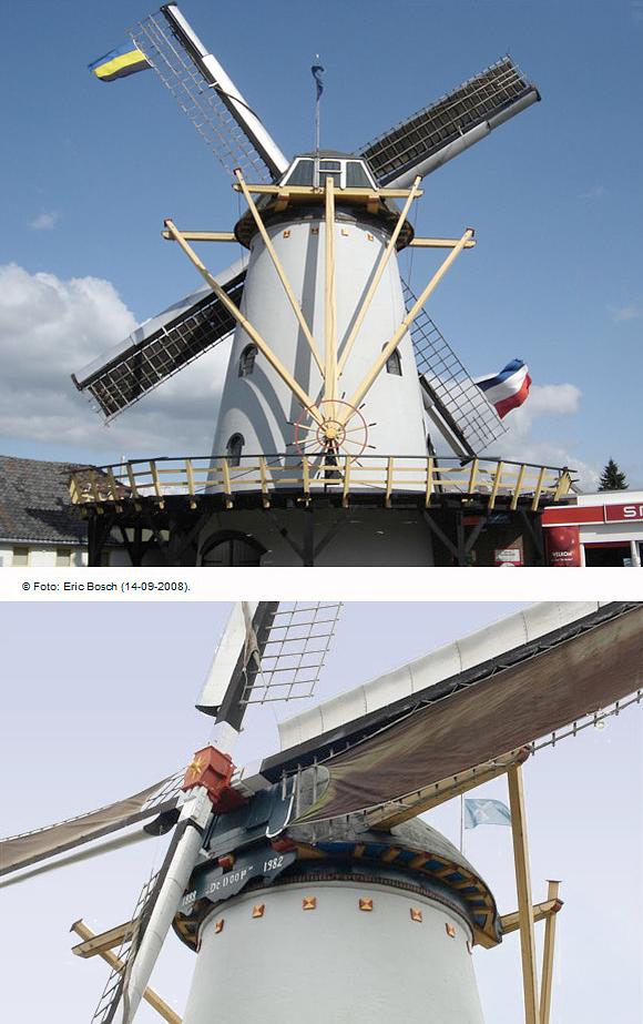 2, Molen 03494 De Hoop (Giesbeek), Frits Kruishaar (08-08-2009) | Database Nederlandse molens
