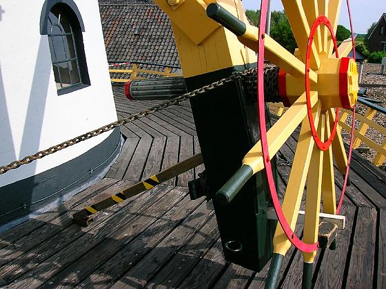 4, Molen 03494 De Hoop (Giesbeek), Peter Lieskamp (17-06-2006) | Database Nederlandse molens