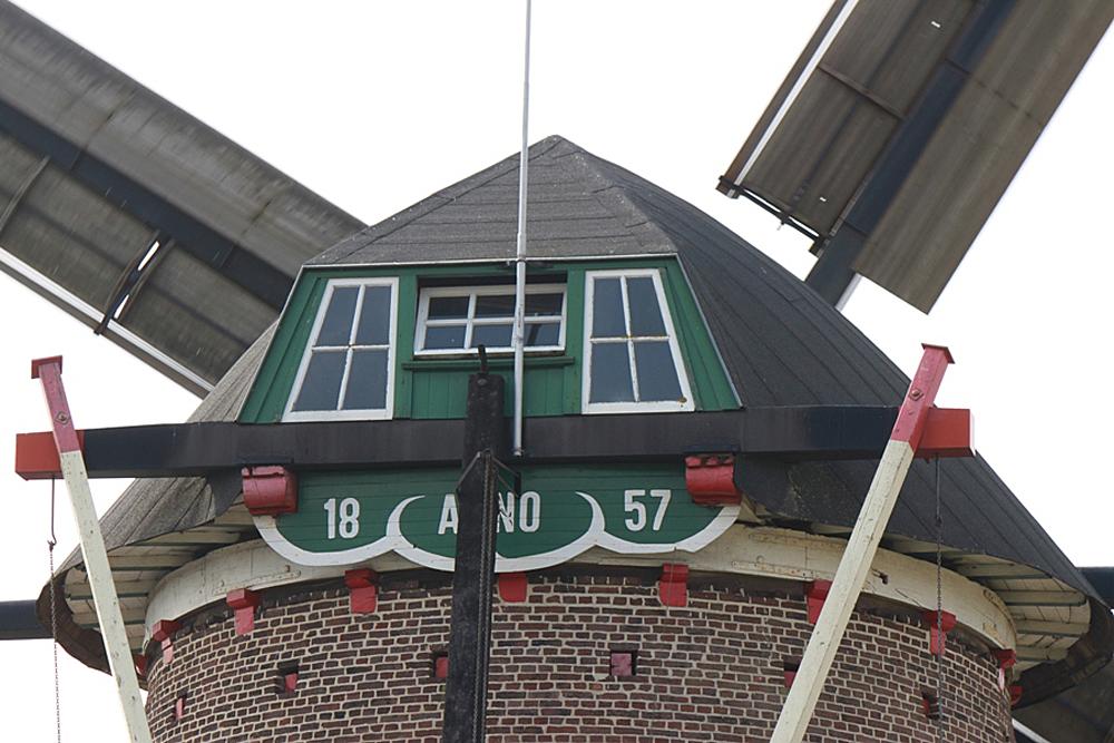 5, Molen 00276 De Zuidmolen (Groesbeek), Louis Kleijberg (9-9-2012) | Database Nederlandse molens