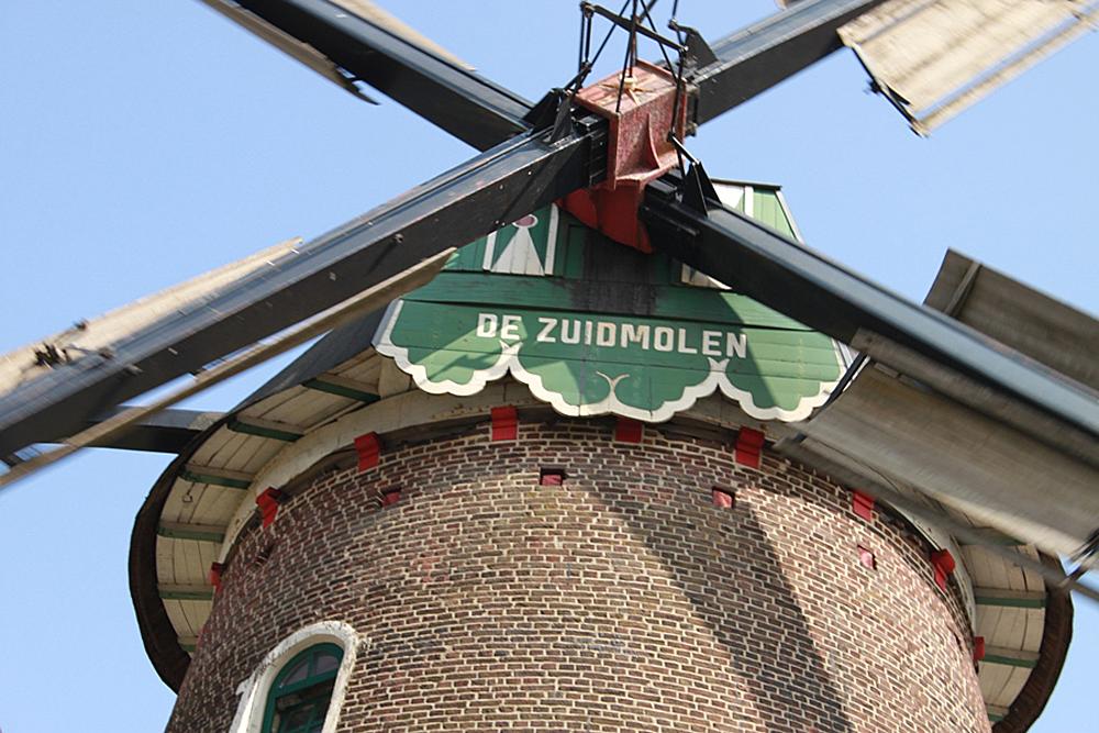 4, Molen 00276 De Zuidmolen (Groesbeek), Louis Kleijberg (9-9-2012) | Database Nederlandse molens