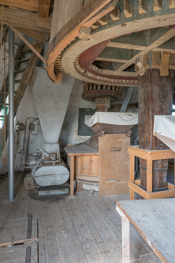 7, Molen 00276 De Zuidmolen (Groesbeek), Marcel van Nies (8-4-2017) | Database Nederlandse molens
