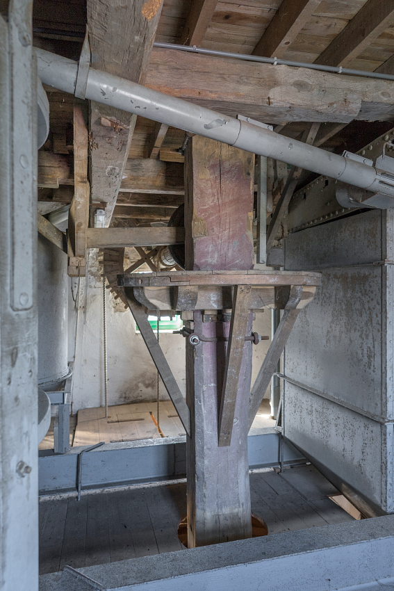 10, Molen 00276 De Zuidmolen (Groesbeek), Marcel van Nies (8-4-2017) | Database Nederlandse molens