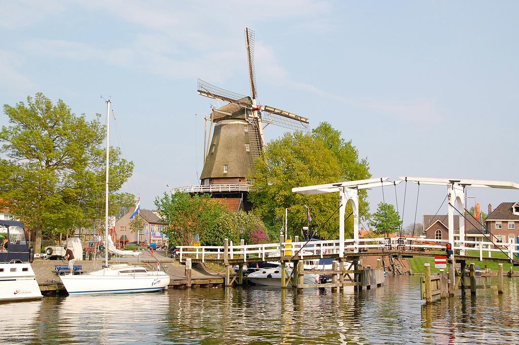 1, Molen 10001 De Hoop (Harderwijk), Rob Pols (22-4-2011) | Database Nederlandse molens