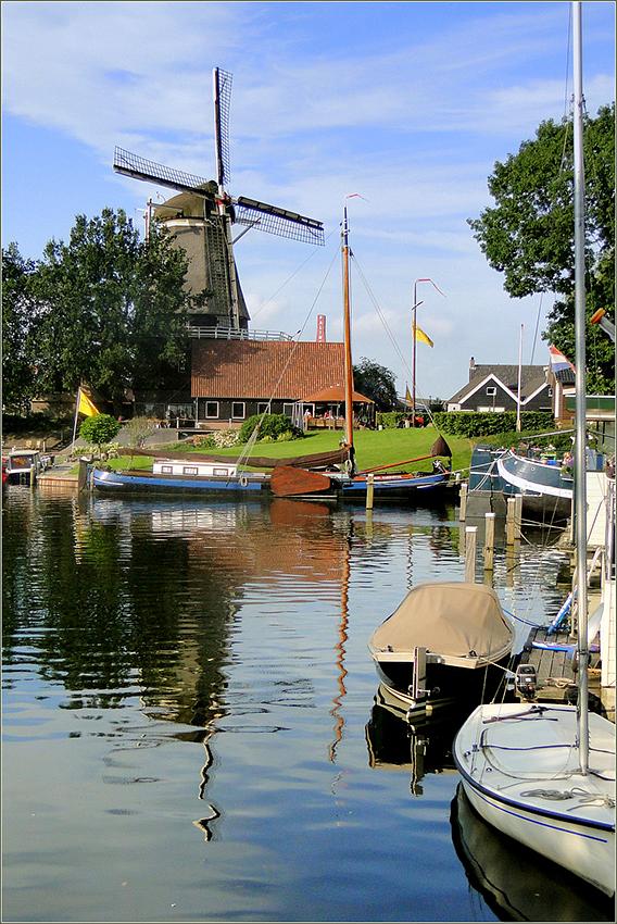 2, Molen 10001 De Hoop (Harderwijk), Christina Zoet (20-8-2012) | Database Nederlandse molens