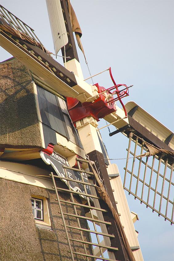 4, Molen 10001 De Hoop (Harderwijk), Rob Pols (22-4-2011) | Database Nederlandse molens