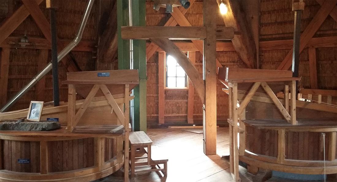 5, Molen 10001 De Hoop (Harderwijk), Coen Manche (1-12-2018) | Database Nederlandse molens