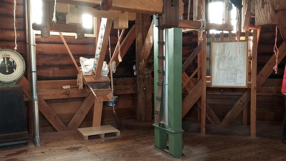 6, Molen 10001 De Hoop (Harderwijk), Coen Manche (1-12-2018) | Database Nederlandse molens