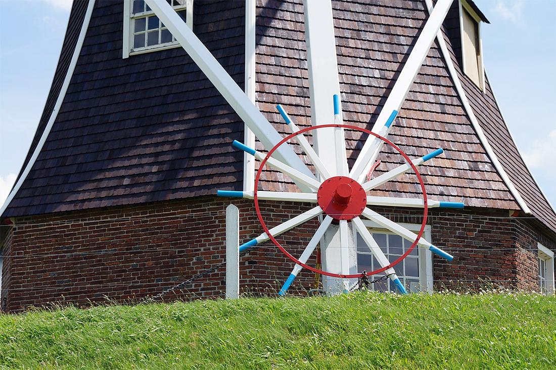 8, Molen 00879 Hermien (Harreveld), Boukje van Leijen (10-7-2016) | Database Nederlandse molens