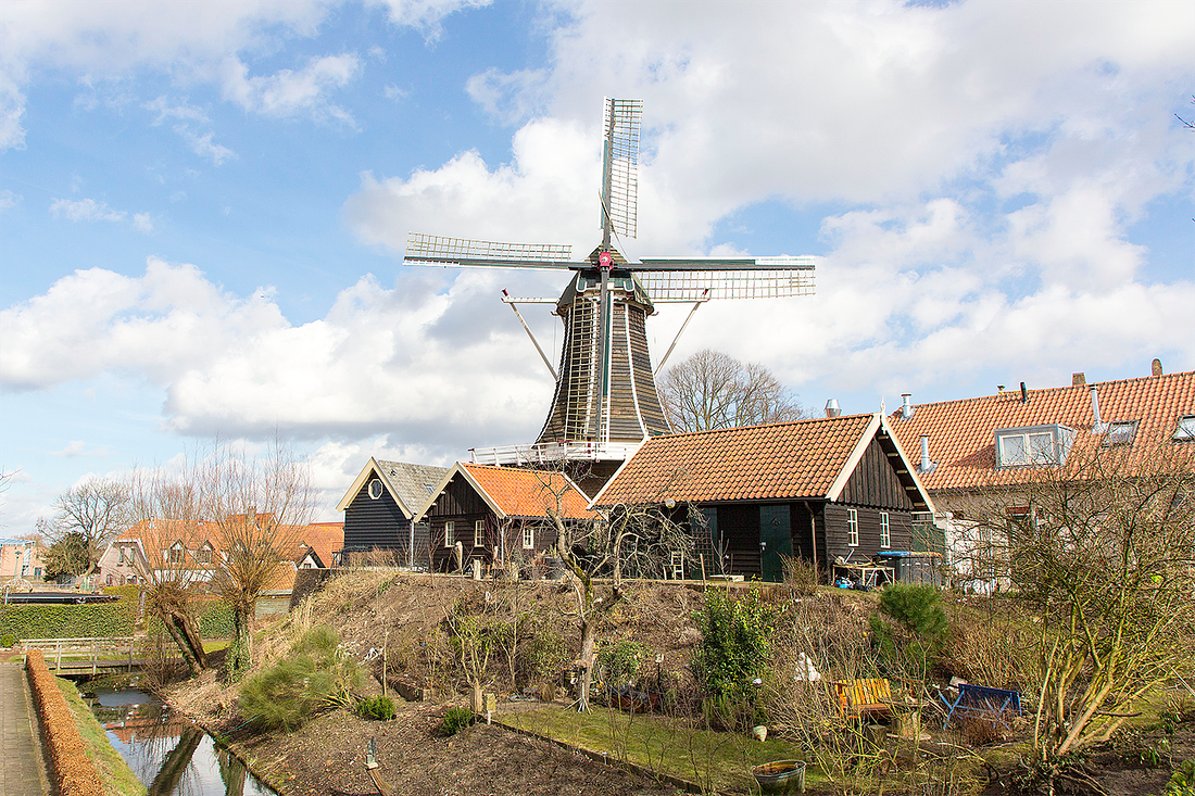 1, Molen 01836 De Fortuin (Hattem), Frank Hendriks (5-3-2018) | Database Nederlandse molens