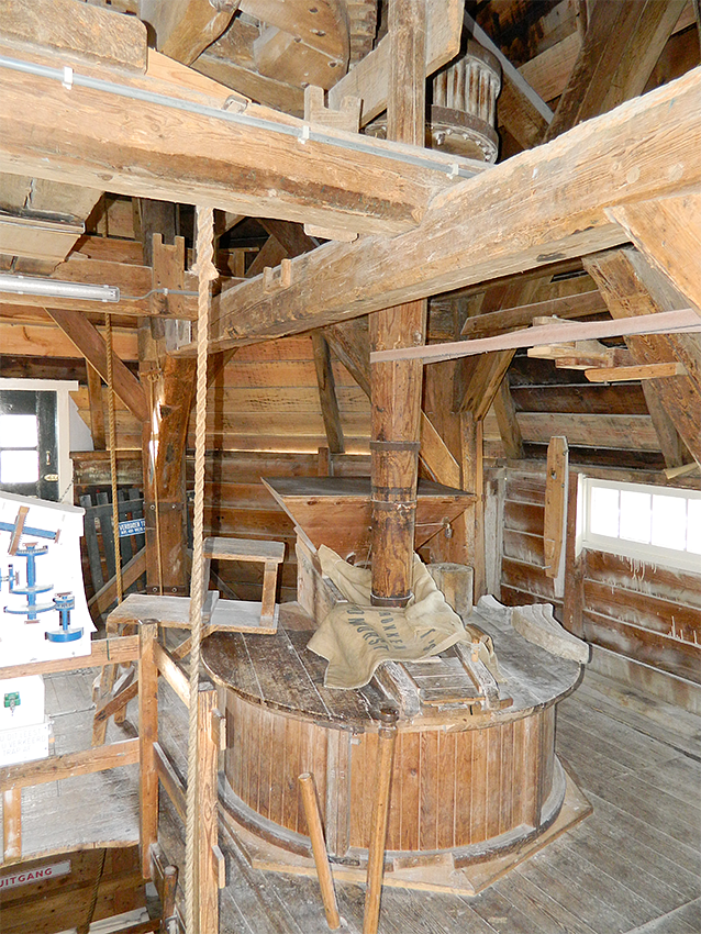 13, Molen 01836 De Fortuin (Hattem), Vincent Mepschen (24-3-2017) | Database Nederlandse molens