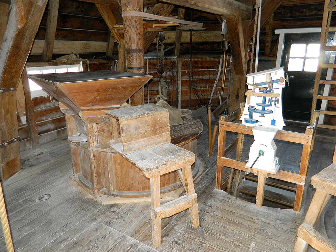 14, Molen 01836 De Fortuin (Hattem), Vincent Mepschen (24-3-2017) | Database Nederlandse molens