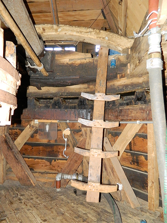 20, Molen 01836 De Fortuin (Hattem), Vincent Mepschen (24-3-2017) | Database Nederlandse molens
