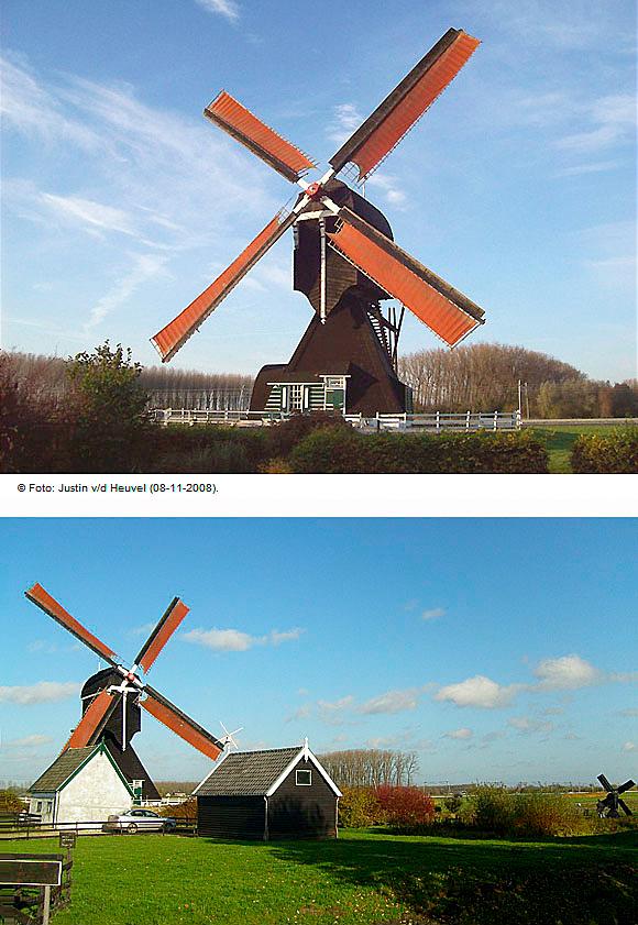 1, Molen 00843 Achterste Molen / Laaglandse Molen (Hellouw), Vincent Mepschen (8-11-2009) | Database Nederlandse molens