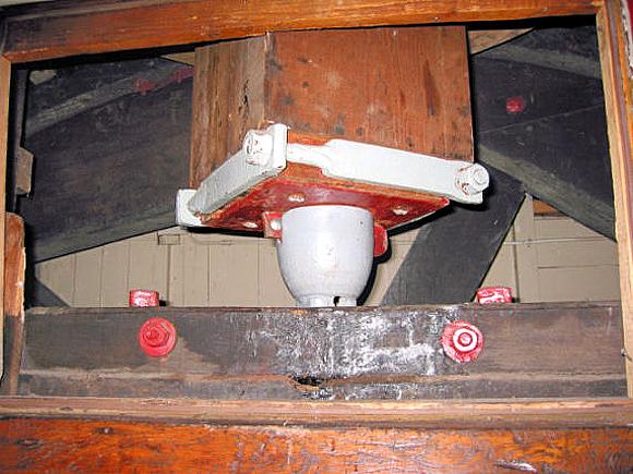 7, Molen 00843 Achterste Molen / Laaglandse Molen (Hellouw), Jan Bakker (3-11-2007) | Database Nederlandse molens