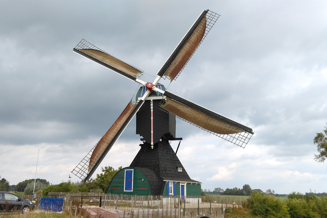 2, Molen 00844 Voorste Molen / Hooglandse Molen (Hellouw), T. Dreessen (10-9-2017) | Database Nederlandse molens