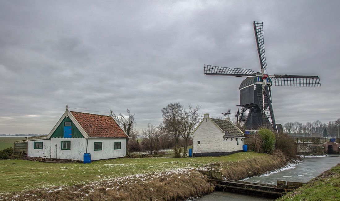 1, Molen 00844 Voorste Molen / Hooglandse Molen (Hellouw), Frans van Erp (8-1-2017) | Database Nederlandse molens