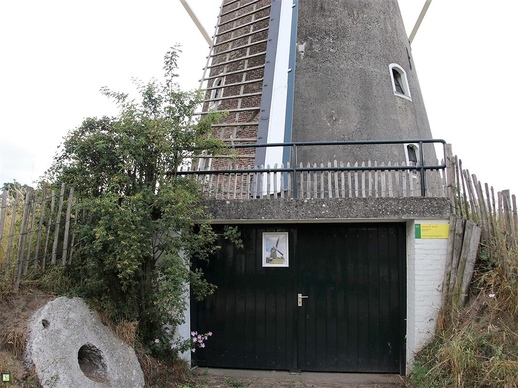 5, Molen 01611 (Naamloos) (Hernen), Jan van Eijk (21-7-2019) | Database Nederlandse molens