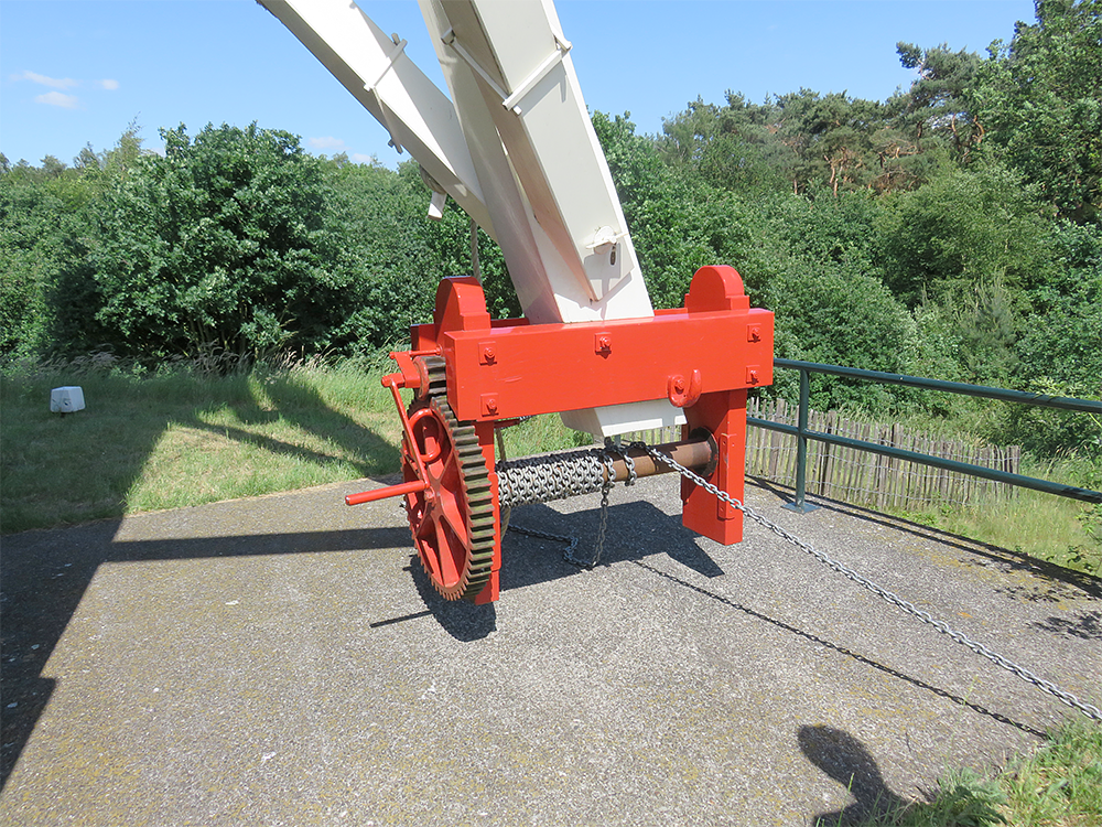 7, Molen 01611 (Naamloos) (Hernen), William Bouter (4-6-2017) | Database Nederlandse molens