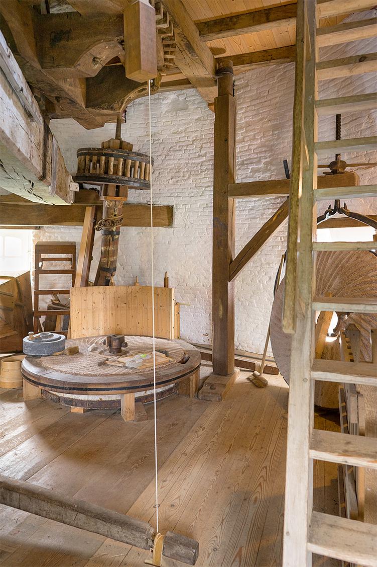 11, Molen 01611 (Naamloos) (Hernen), Marcel van Nies (3-6-2018) | Database Nederlandse molens