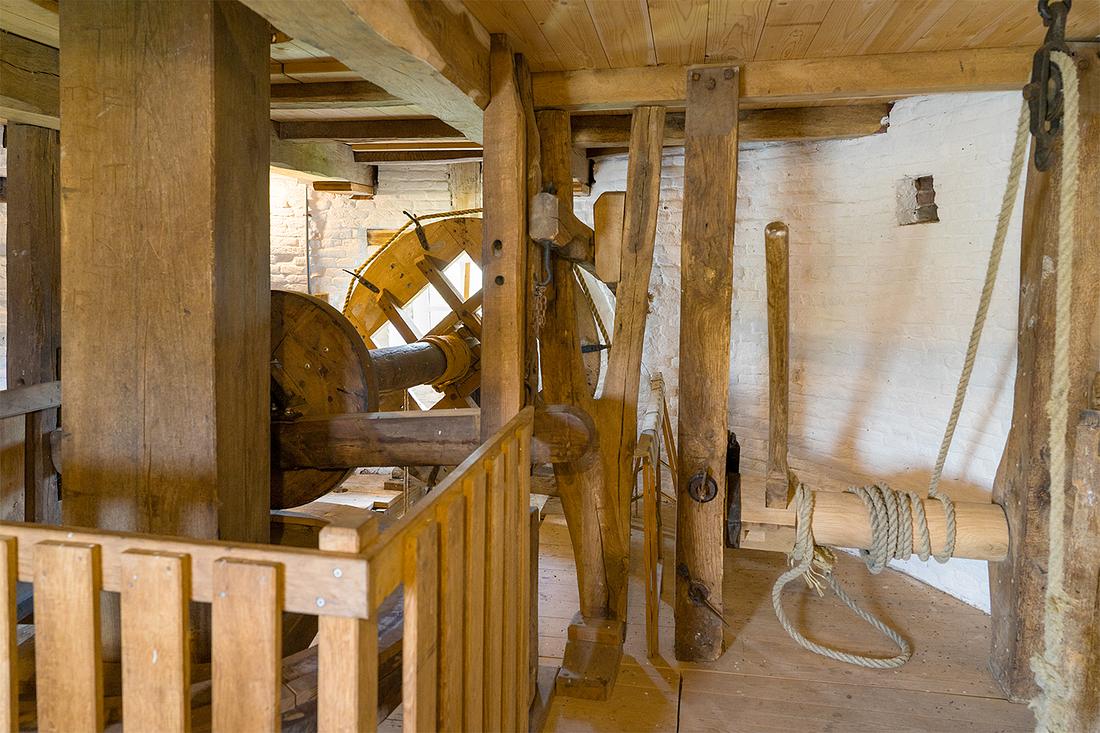13, Molen 01611 (Naamloos) (Hernen), Marcel van Nies (3-6-2018) | Database Nederlandse molens