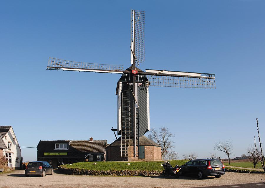3, Molen 02572 De Vink (Herveld), Gerrit ten Brinke (2-2-2014) | Database Nederlandse molens