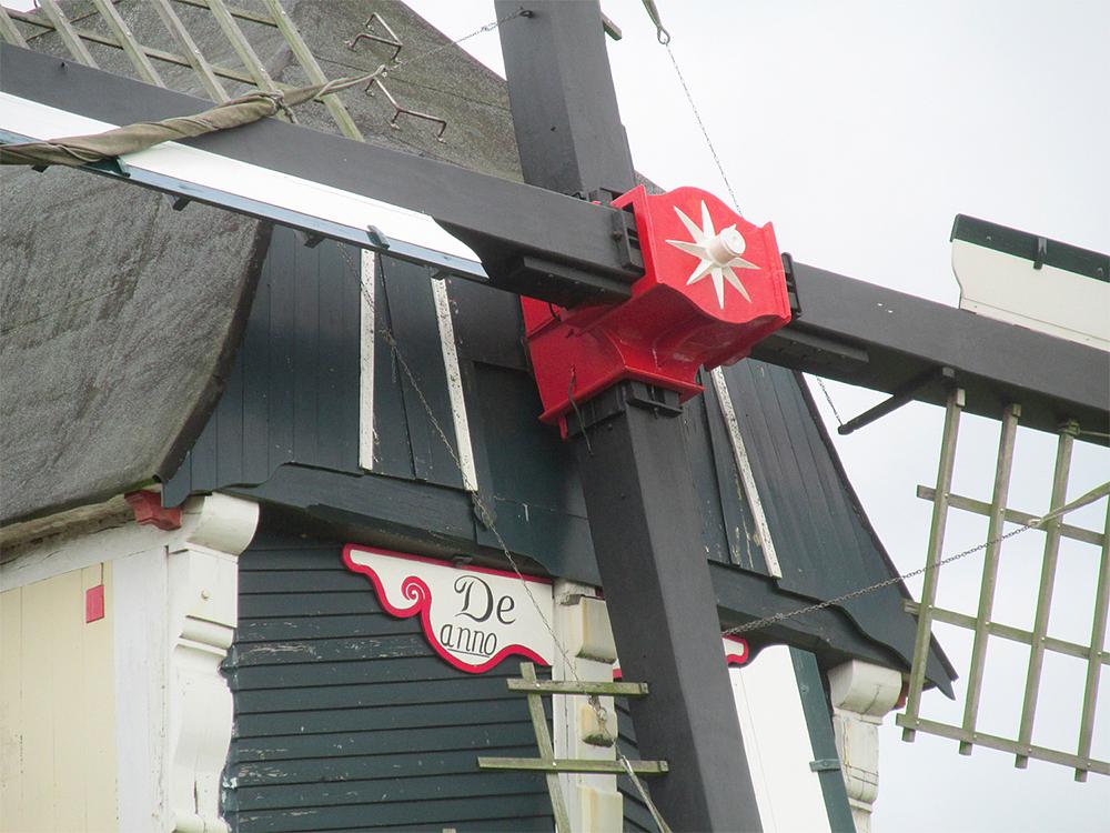 5, Molen 02572 De Vink (Herveld), Piet Glasbergen (30-4-2016) | Database Nederlandse molens