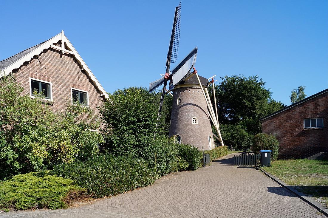 4, Molen 01228 Joannusmolen (Heumen), Boukje van Leijen (9-8-2015) | Database Nederlandse molens