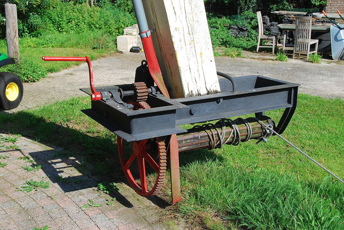 7, Molen 01228 Joannusmolen (Heumen), Harmannus Noot (7-9-2020) | Database Nederlandse molens
