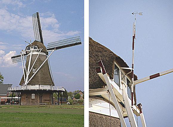 2, Molen 01239 De Maagd (Hulshorst), Rob Pols (22-4-2011). | Database Nederlandse molens