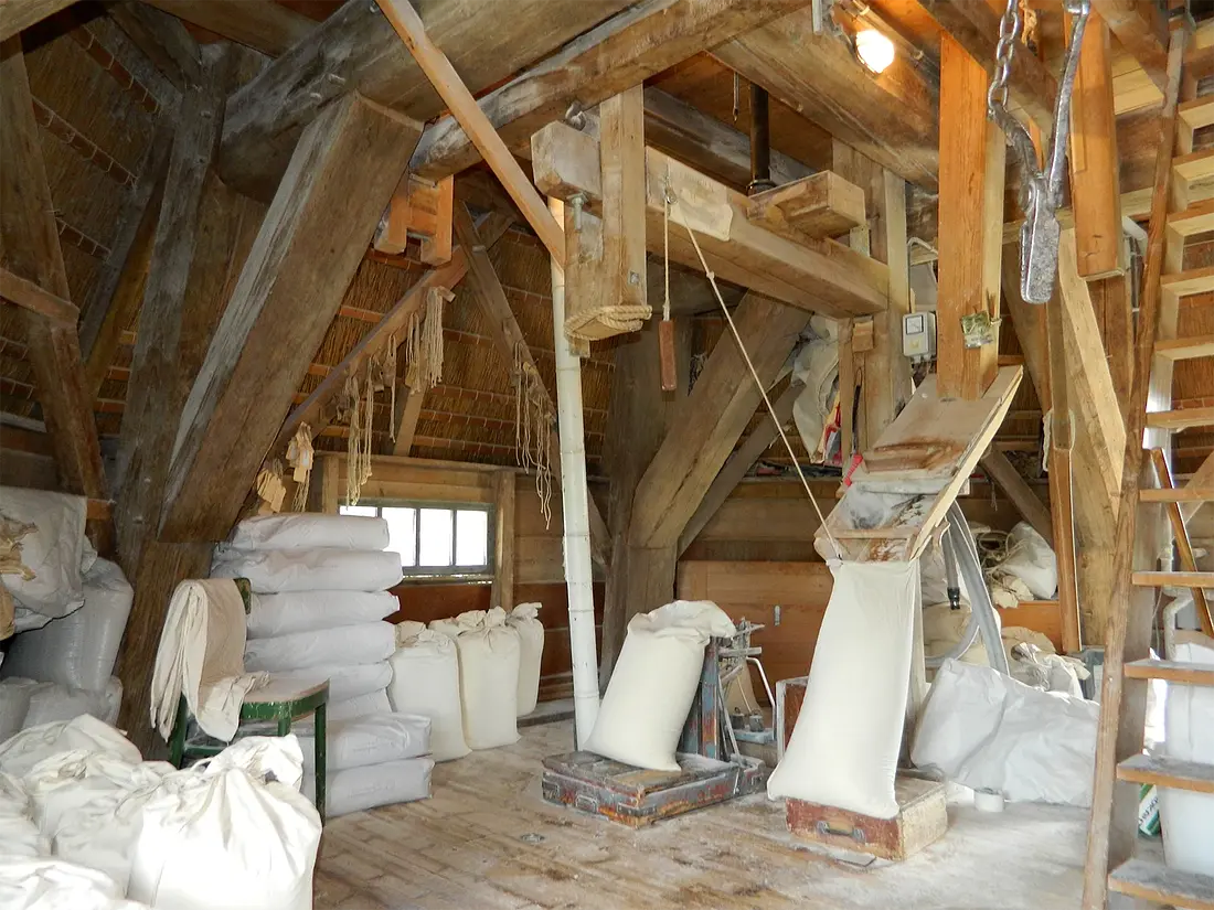 9, Molen 01239 De Maagd (Hulshorst), Vincent Mepschen (5-7-2022) | Database Nederlandse molens