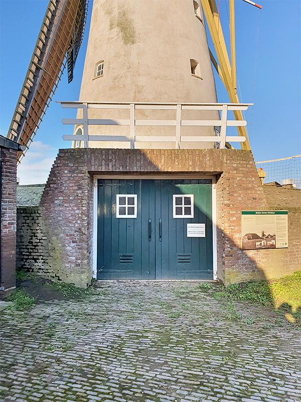 6, Molen 02478 Vento Vivimus (Hurwenen), Pieter Zuijkerbuijk (30-11-2019) | Database Nederlandse molens
