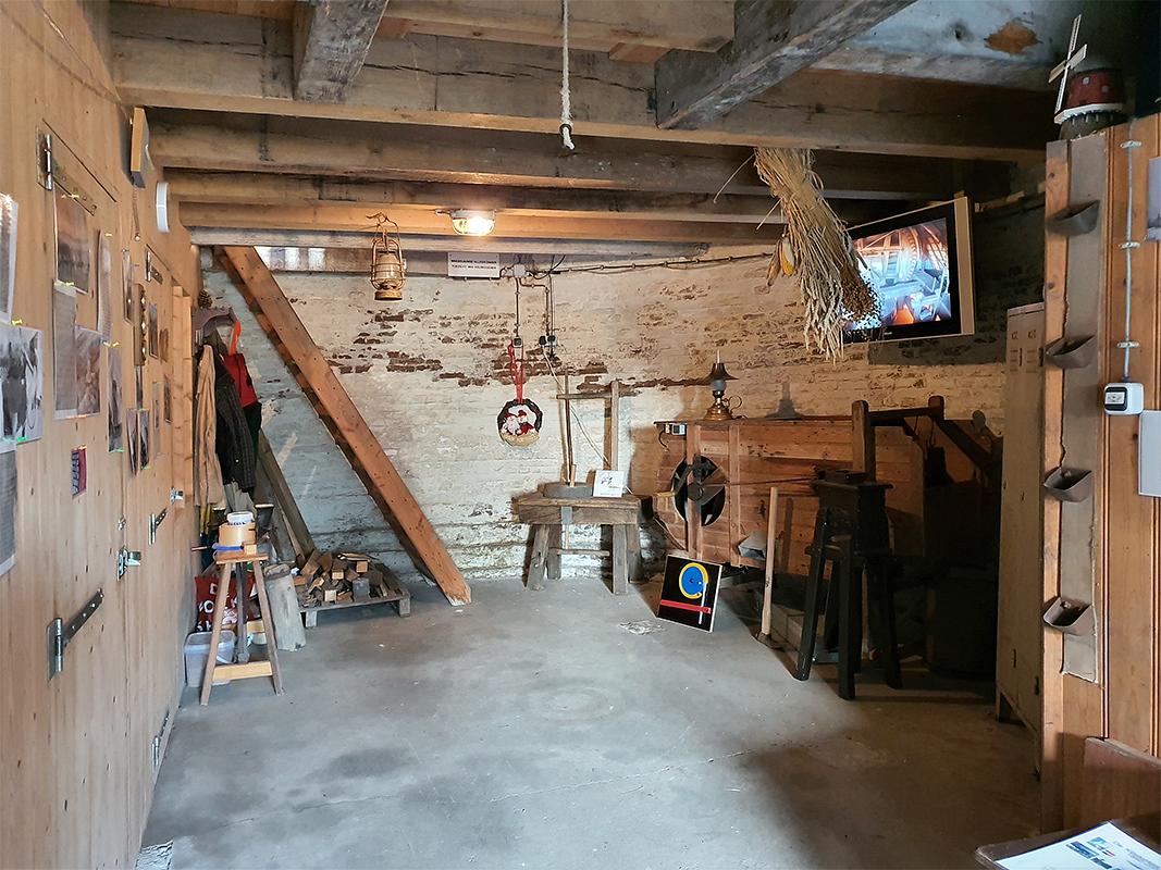 9, Molen 02478 Vento Vivimus (Hurwenen), Pieter Zuijkerbuijk (30-11-2019) | Database Nederlandse molens