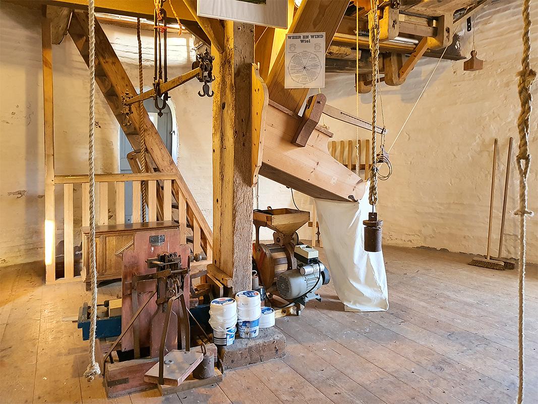 10, Molen 02478 Vento Vivimus (Hurwenen), Pieter Zuijkerbuijk (30-11-2019) | Database Nederlandse molens