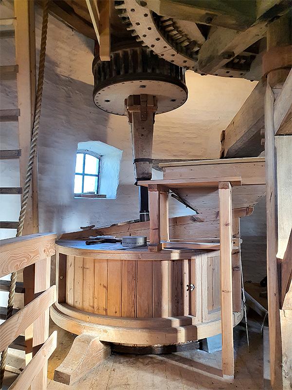 12, Molen 02478 Vento Vivimus (Hurwenen), Pieter Zuijkerbuijk (30-11-2019) | Database Nederlandse molens