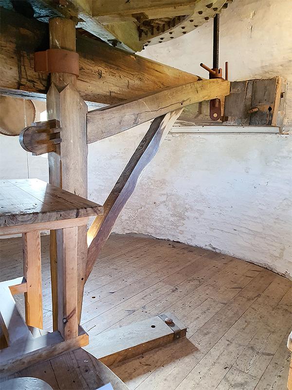 13, Molen 02478 Vento Vivimus (Hurwenen), Pieter Zuijkerbuijk (30-11-2019) | Database Nederlandse molens