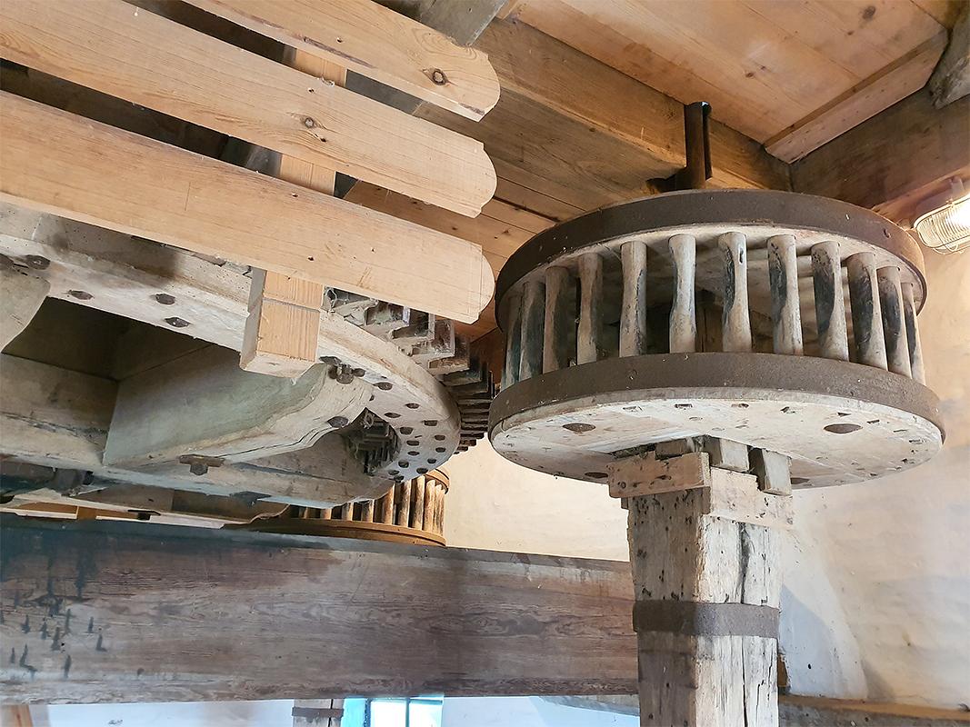 14, Molen 02478 Vento Vivimus (Hurwenen), Pieter Zuijkerbuijk (30-11-2019) | Database Nederlandse molens