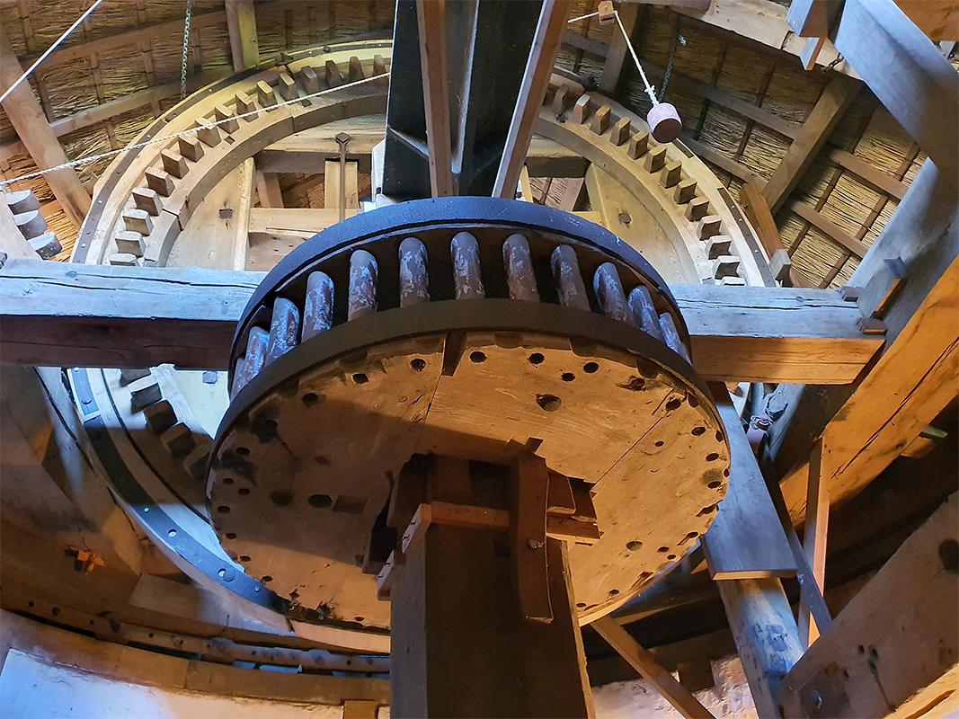 18, Molen 02478 Vento Vivimus (Hurwenen), Pieter Zuijkerbuijk (30-11-2019) | Database Nederlandse molens