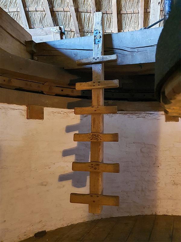20, Molen 02478 Vento Vivimus (Hurwenen), Pieter Zuijkerbuijk (30-11-2019) | Database Nederlandse molens