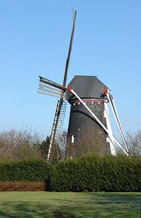 3, Molen 04202 De Duffelt (Kekerdom), Frits Kruishaar (31-1-2009). De molen vóór 2011 (zie Geschiedenis). | Database Nederlandse molens